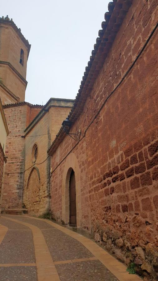 El Molino De La Laguna El Horcajo Exterior foto