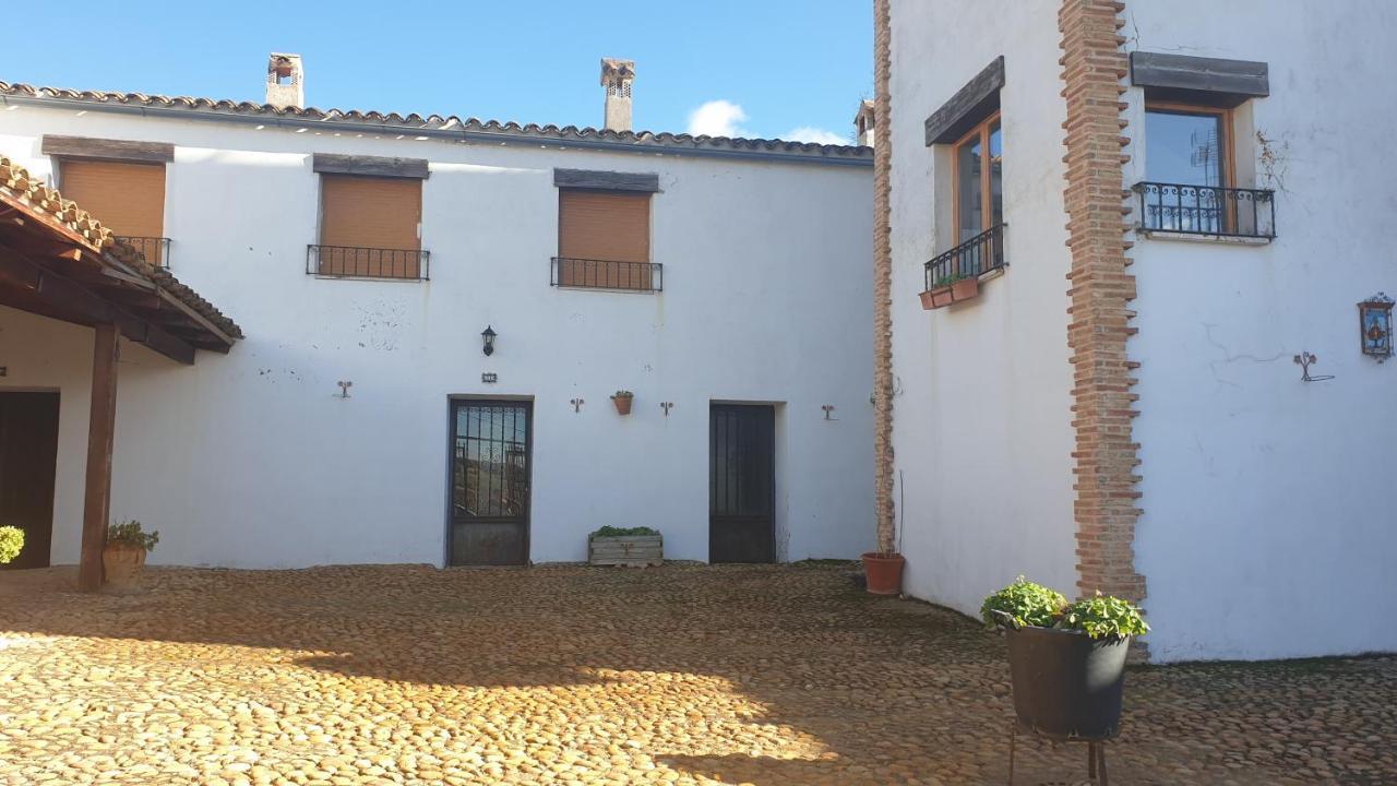 El Molino De La Laguna El Horcajo Exterior foto