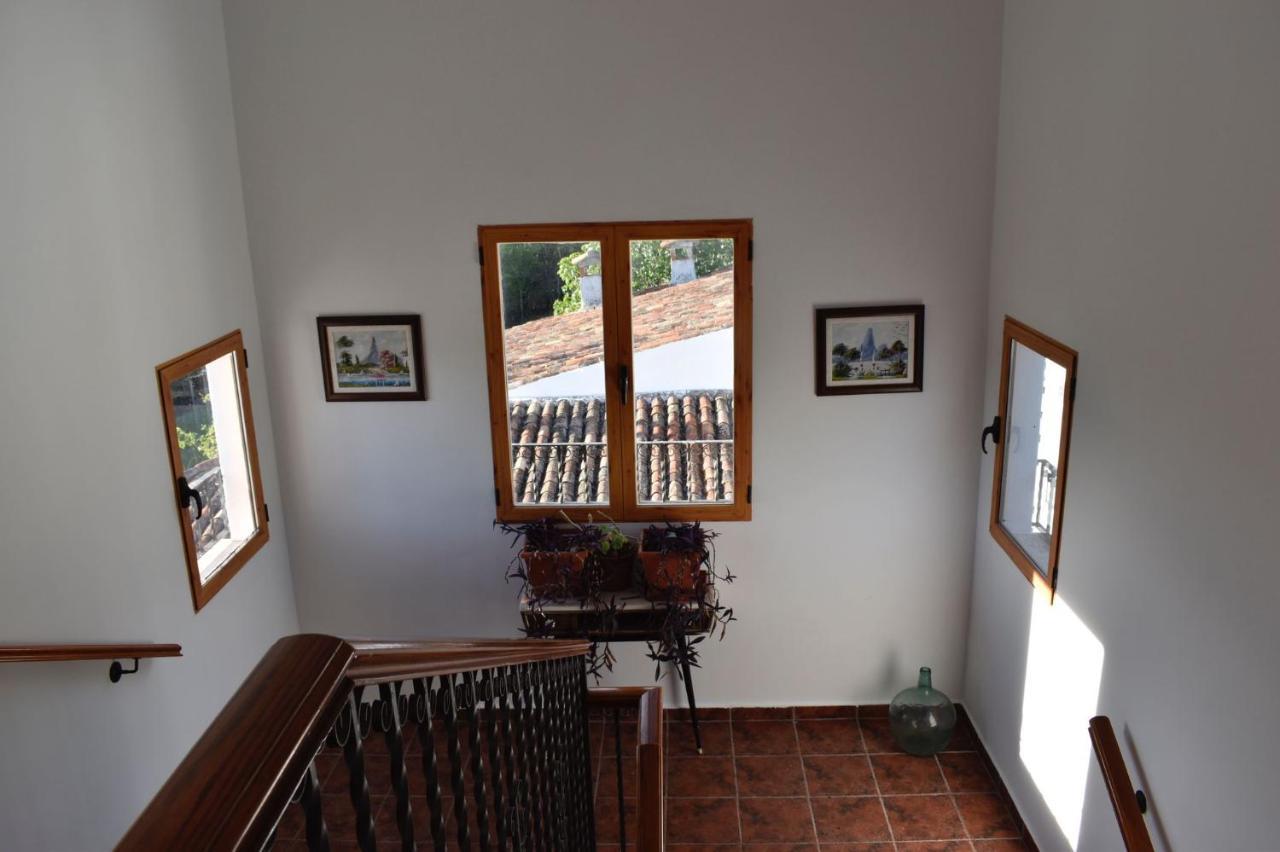 El Molino De La Laguna El Horcajo Exterior foto